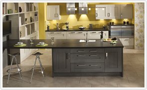 Clonmel: Anthracite & Mussel