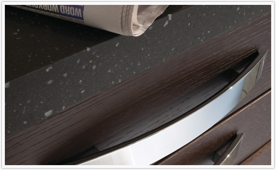 Clonmel Oak - Black Brown Ferrara & Mussel