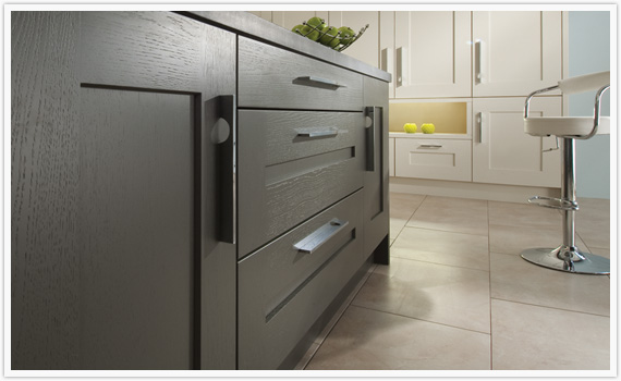Clonmel Oak - Lava & Mussel