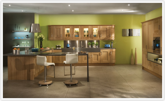Clonmel Oak - Light Oak