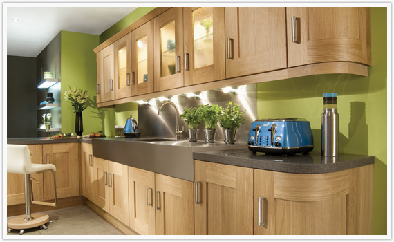 Clonmel Oak - Light Oak
