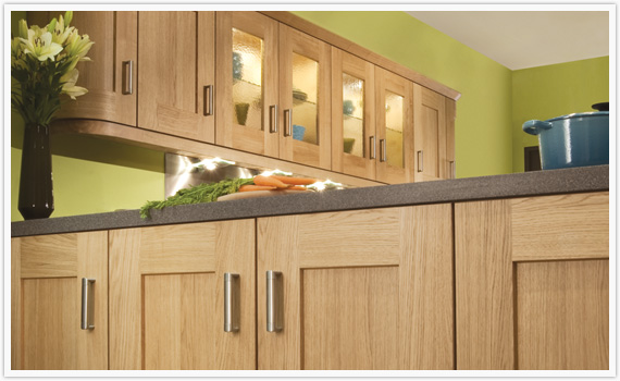 Clonmel Oak - Light Oak