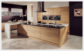 Clonmel Oak - Tavola Light Oak