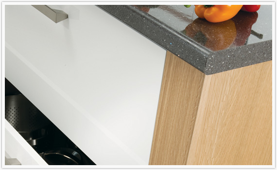 Clonmel Oak - Tavola Light Oak