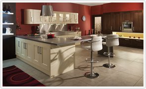 Clonmel Oak - Wenge & Cream